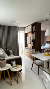 Apartamento com 1 Quarto à venda, 39m² no Setor Bueno, Goiânia