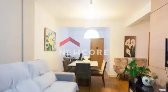 Apartamento com 3 Quartos à venda, 104m² no Buritis, Belo Horizonte
