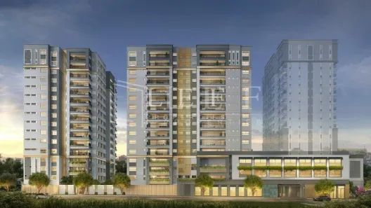 Apartamento com 3 Quartos à venda, 183m² no Moema, São Paulo