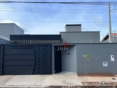 Casa com 2 Quartos à venda, 88m² no Residencial Santa Cruz, São José do Rio Preto