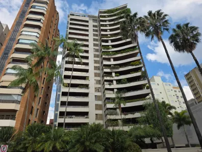 Apartamento com 4 Quartos à venda, 349m² no Cambuí, Campinas