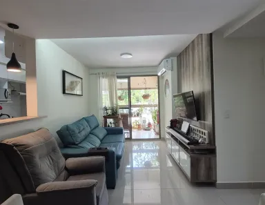 Apartamento com 3 Quartos à venda, 85m² no Recreio dos Bandeirantes, Rio de Janeiro
