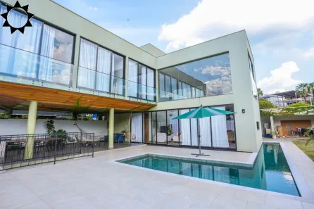 Casa de Condomínio com 4 Quartos à venda, 500m² no Cidade Tamboré, Santana de Parnaíba