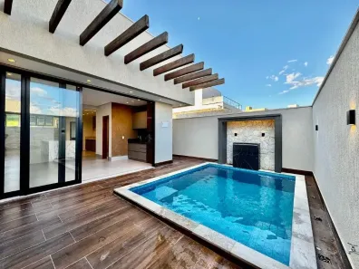 Casa com 3 Quartos à venda, 197m² no Jardins Nápoles, Senador Canedo