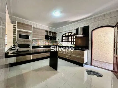 Casa com 3 Quartos à venda, 213m² no Jardim Del Rey, São José dos Campos