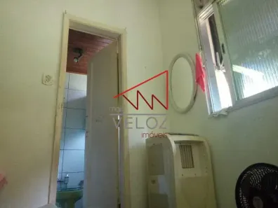 Apartamento com 1 Quarto à venda, 25m² no Catete, Rio de Janeiro