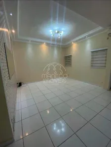 Casa com 2 Quartos para alugar, 78m² no Pompéia, Santos