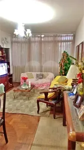 Apartamento com 3 Quartos à venda, 120m² no Santo Amaro, São Paulo