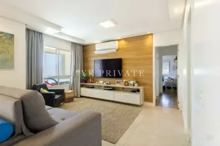 Apartamento com 3 Quartos à venda, 133m² no Lapa, São Paulo