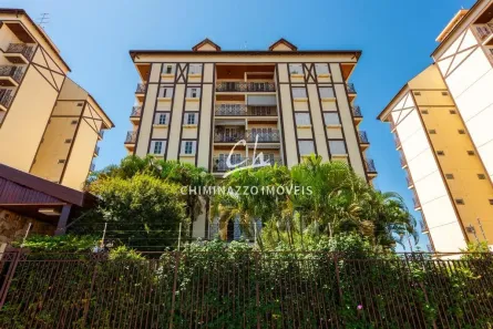 Apartamento com 3 Quartos à venda, 80m² no Vila Costa e Silva, Campinas