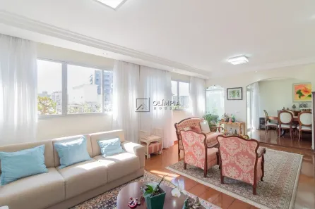 Apartamento com 4 Quartos à venda, 230m² no Campo Belo, São Paulo