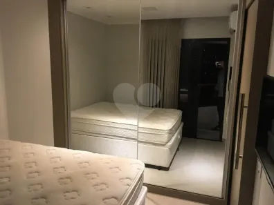 Flat com 1 Quarto à venda, 38m² no Cerqueira César, São Paulo