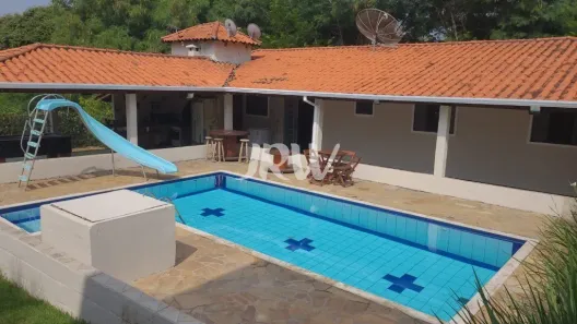 Fazenda/Sítio com 2 Quartos à venda, 740m² no Recanto Campestre Internacional de Viracopos Gleba 6, Indaiatuba