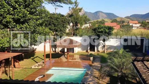 Casa com 5 Quartos à venda, 600m² no Barroco (Itaipuaçu), Maricá