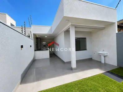 Casa com 3 Quartos à venda, 102m² no Jardim Piatã, Maringá