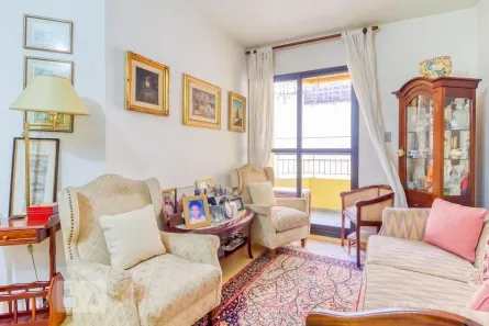 Apartamento com 3 Quartos à venda, 72m² no Vila Olímpia, São Paulo