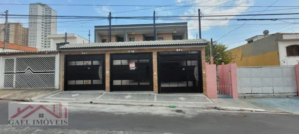 Sobrado com 3 Quartos à venda, 119m² no Vila Feliz, São Paulo