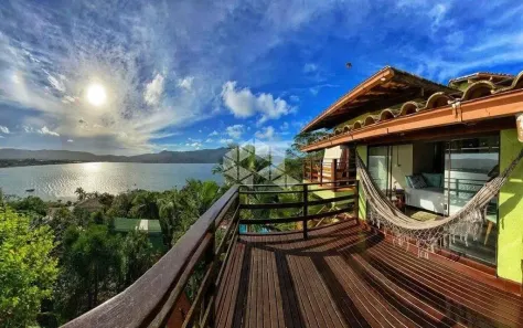 Imóvel Comercial à venda, 700m² no Barra da Lagoa, Florianópolis