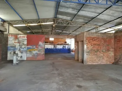 Galpão/Depósito/Armazém à venda, 521m² no Pompéia, Piracicaba