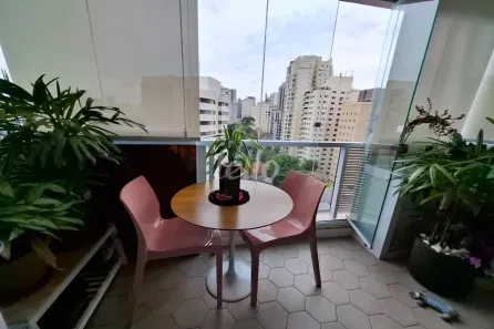 Apartamento com 1 Quarto à venda, 30m² no Perdizes, São Paulo