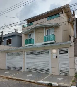 Sobrado com 4 Quartos à venda, 425m² no Jardim Maria Helena, Guarulhos