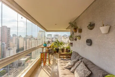 Apartamento com 4 Quartos à venda, 335m² no Pinheiros, São Paulo