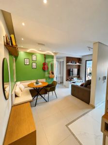 Apartamento com 2 Quartos à venda, 69m² no Jardim São Carlos, Sorocaba