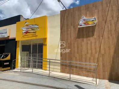 Prédio Comercial à venda, 145m² no Centro, Montes Claros