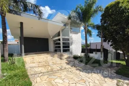 Casa de Condomínio com 3 Quartos à venda, 198m² no Swiss Park, Campinas