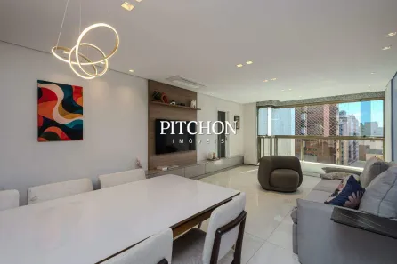 Apartamento com 4 Quartos à venda, 147m² no Carmo, Belo Horizonte