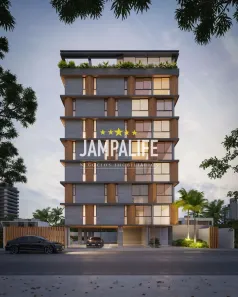 Apartamento com 3 Quartos à venda, 71m² no Aeroclube, João Pessoa