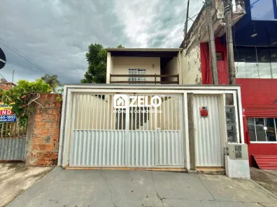 Casa com 2 Quartos para alugar, 100m² no Remanso Campineiro, Hortolândia