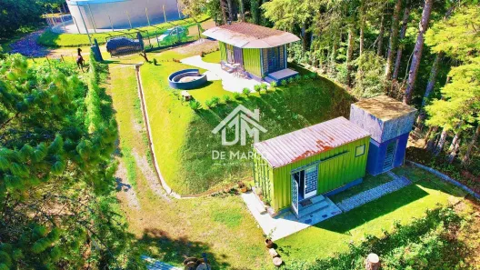 Casa com 1 Quarto à venda, 30m² no Vila Inglesa, Campos do Jordão
