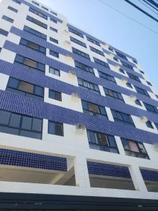 Apartamento com 1 Quarto à venda, 29m² no Candeias, Jaboatão dos Guararapes