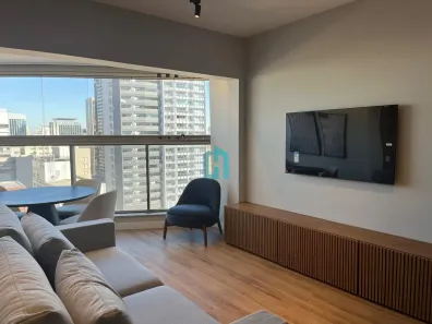 Apartamento com 2 Quartos para alugar, 85m² no Pinheiros, São Paulo
