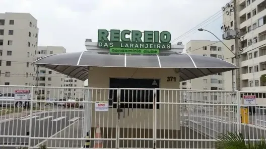 Apartamento com 2 Quartos à venda, 57m² no Colina de Laranjeiras, Serra