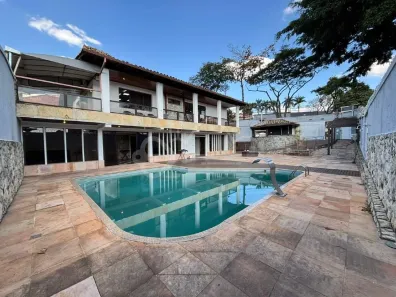 com 4 Quartos à venda, 474m² no Santa Branca, Belo Horizonte