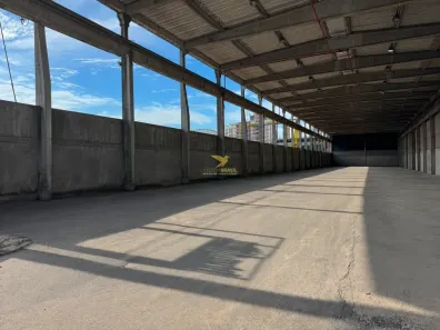 Galpão/Depósito/Armazém para alugar, 4506m² no Kobrasol, São José