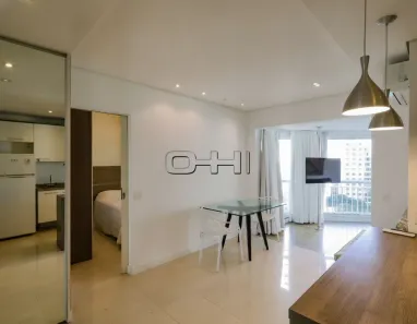 Apartamento com 1 Quarto para alugar, 92m² no Cerqueira César, São Paulo