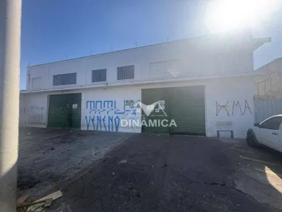 Galpão/Depósito/Armazém para alugar, 600m² no Vila Valle, Sumaré
