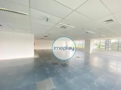 Sala Comercial para alugar, 350m² no Vila Gertrudes, São Paulo