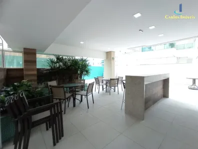 Apartamento com 2 Quartos à venda, 77m² no Praia do Morro, Guarapari