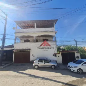 Casa com 5 Quartos à venda, 130m² no Vila Três, São Gonçalo