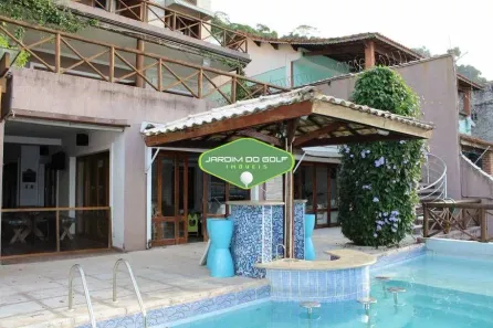 Casa com 6 Quartos à venda, 761m² no Parque Prainha, São Vicente