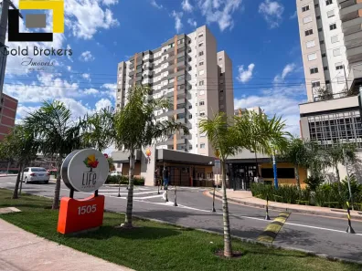 Apartamento com 3 Quartos para alugar, 78m² no Engordadouro, Jundiaí