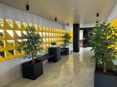 Apartamento com 2 Quartos para alugar, 56m² no Intermares, Cabedelo