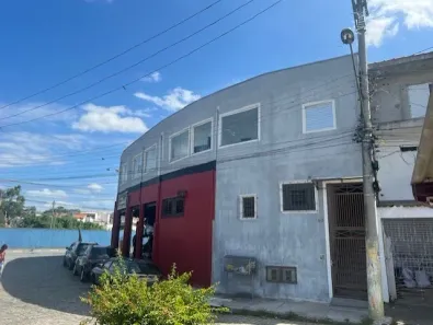 Apartamento com 1 Quarto para alugar, 40m² no Conjunto Residencial Bela Vista, Poá