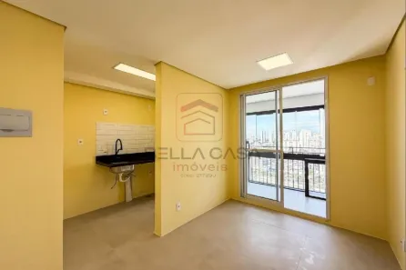 Apartamento com 2 Quartos à venda, 50m² no Belenzinho, São Paulo