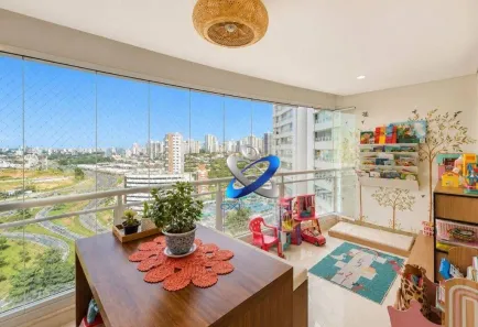 Apartamento com 3 Quartos à venda, 114m² no Vila Ema, São José dos Campos