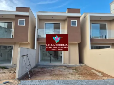 Casa de Condomínio com 4 Quartos à venda, 102m² no Recreio Ipitanga, Lauro de Freitas
